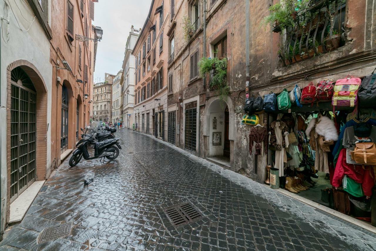 Sleep In The Clouds Near Piazza Navona Daire Roma Dış mekan fotoğraf